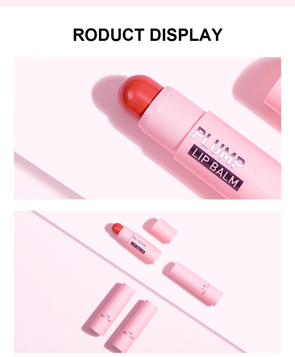 ibcccndc Velvet matte Bright Lip Gloss Lipstick Stick Lip plump Lipstick undefined