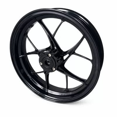 aluminum alloy rims | Hub