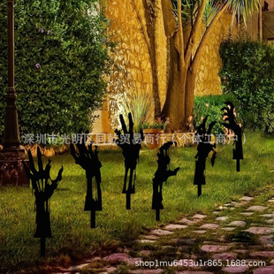 �羳�¿�Zombie hand metal stake6���׽������f�}�����٘��ز��b