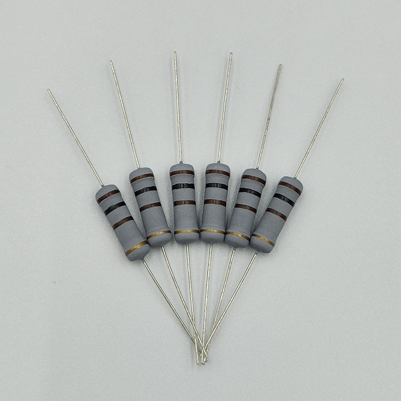 金属氧化膜电阻  2W  150K 10K  5%  氧化膜电阻  环保 专业配单
