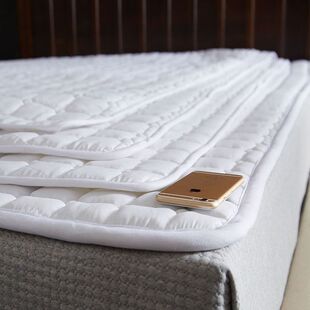 Five-Star Hotel Bed Pads, Hotel Mattress Anti-Slip Thickened Protective Pads, Mattress Single and Double Anti-Slip Pads