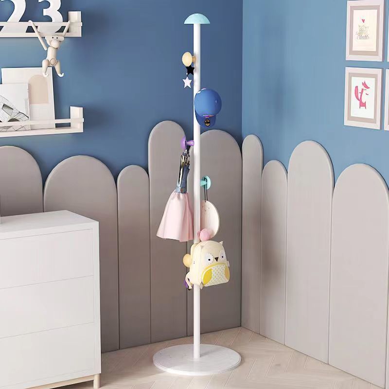 [흰색 암판베이스] pp 버섯 어린이