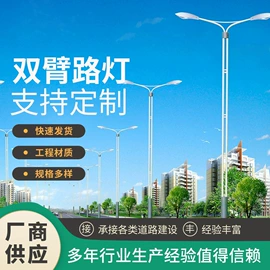 道路照明灯;庭院灯;草坪灯