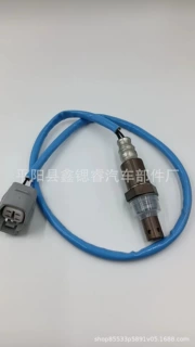 氧传感器PE02-18-862 12款马自/达CX-5、昂克赛拉1.52.0 后