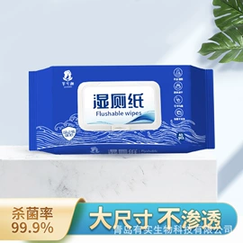湿巾纸;湿厕纸;婴儿湿巾