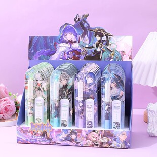 TT-1057 Original God Mechanical Pencil suit Cartoon Game Activity Pencil No-cutting with Lead HB Writing Smooth