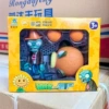 686-138 Rechargeable grapefruit + roadblock zombies