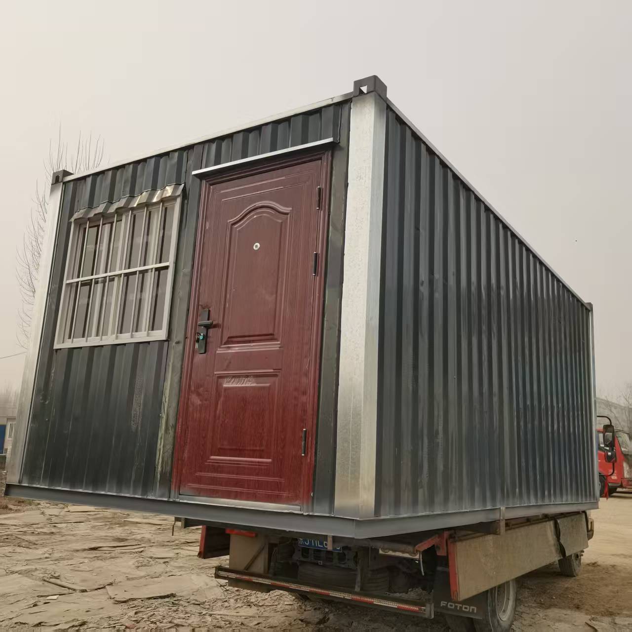 门头沟集装箱厂家活动房设计东辛房活动房直供简易房出租出售