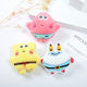 New Beechburg Beach Doll Stereo SpongeBob SquarePants Cotton Doll DIY Hair Band Hair Ring Keychain Accessories