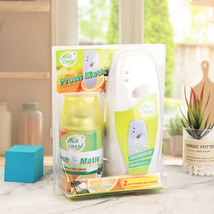Air freshener fragrance spray machine suit toilet toilet deodorant fragrance automatic spray machine household