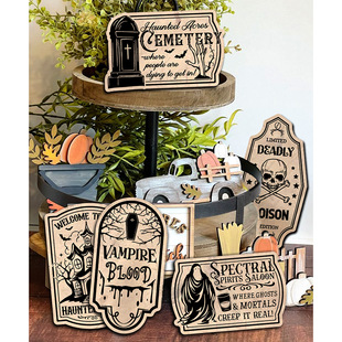 Handbook Decoration Halloween Element Card Transparent Seal Handmade Paper Art Silicone Seal Embossing Knife Mold Cross-Border Agency