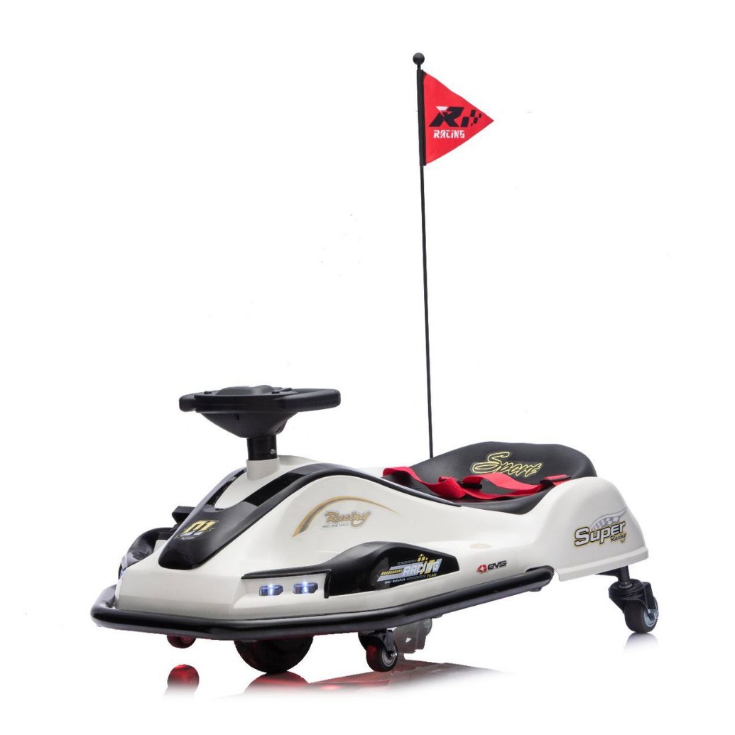 2026 nuevo comercio exterior kart deriva 360 ° niños pueden sentarse adultos de 3 - 8 años de edad coche de juguete eléctrico torsión