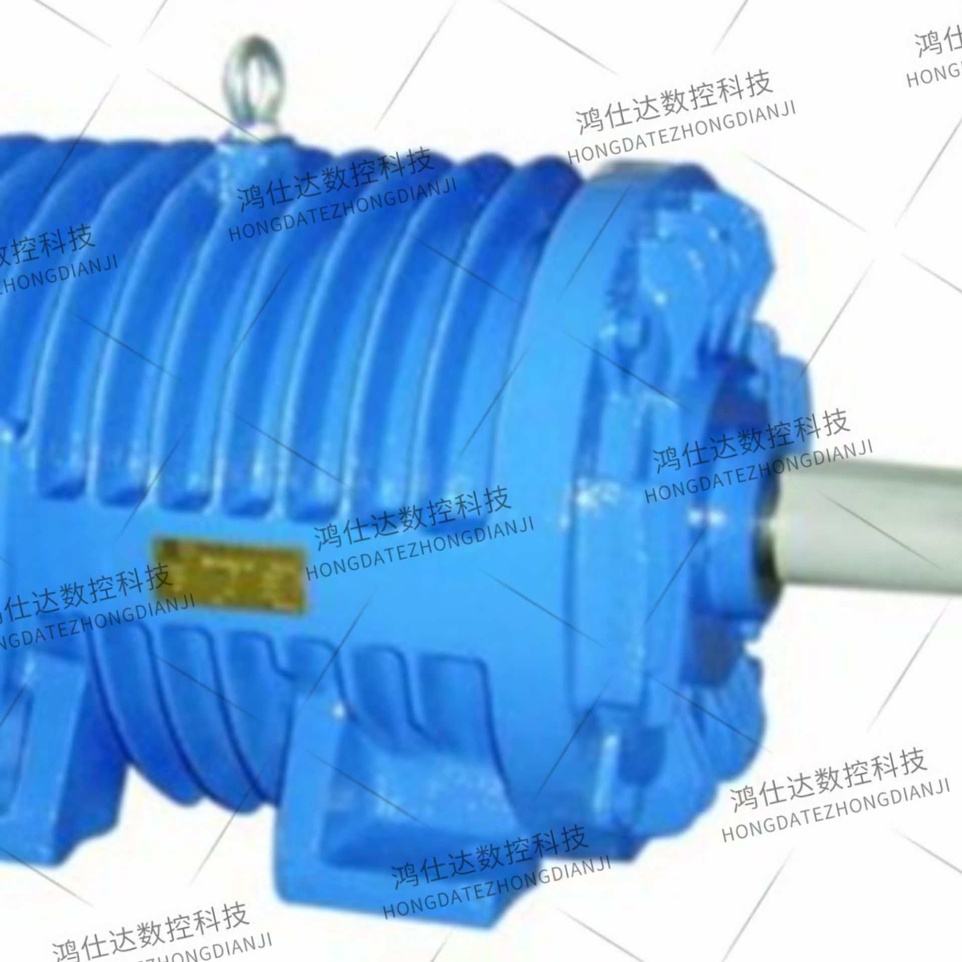 鸿达厂家变频驱动调速高转矩YVFYVP变频电机三相交流宽频电动机