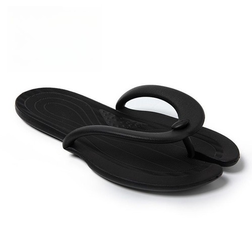 Folding travel slippers for women, portable summer swimming, business trips, beach, human character slippers for men, women's hotel slippers