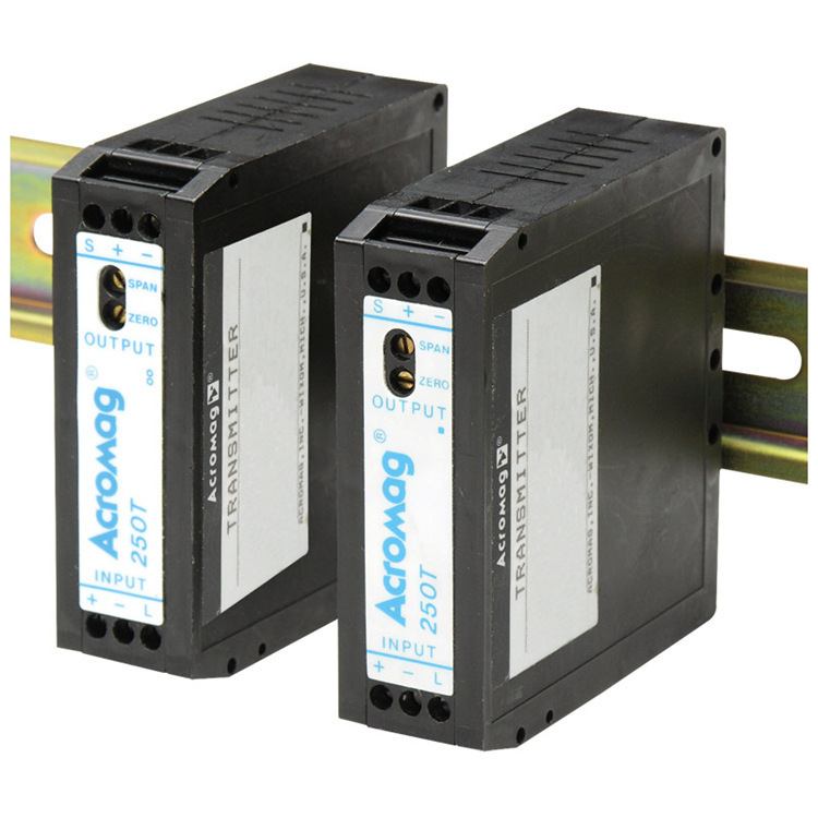 原装进口供应ACROMAG电源变送器350T-AC 温度 控制器模块