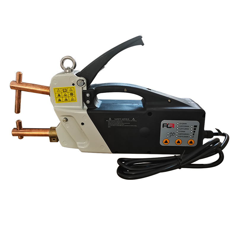 Fácil soldadura pequeña máquina de soldadura eléctrica portátil 220V cobre máquina de soldadura eléctrica conjunto completo