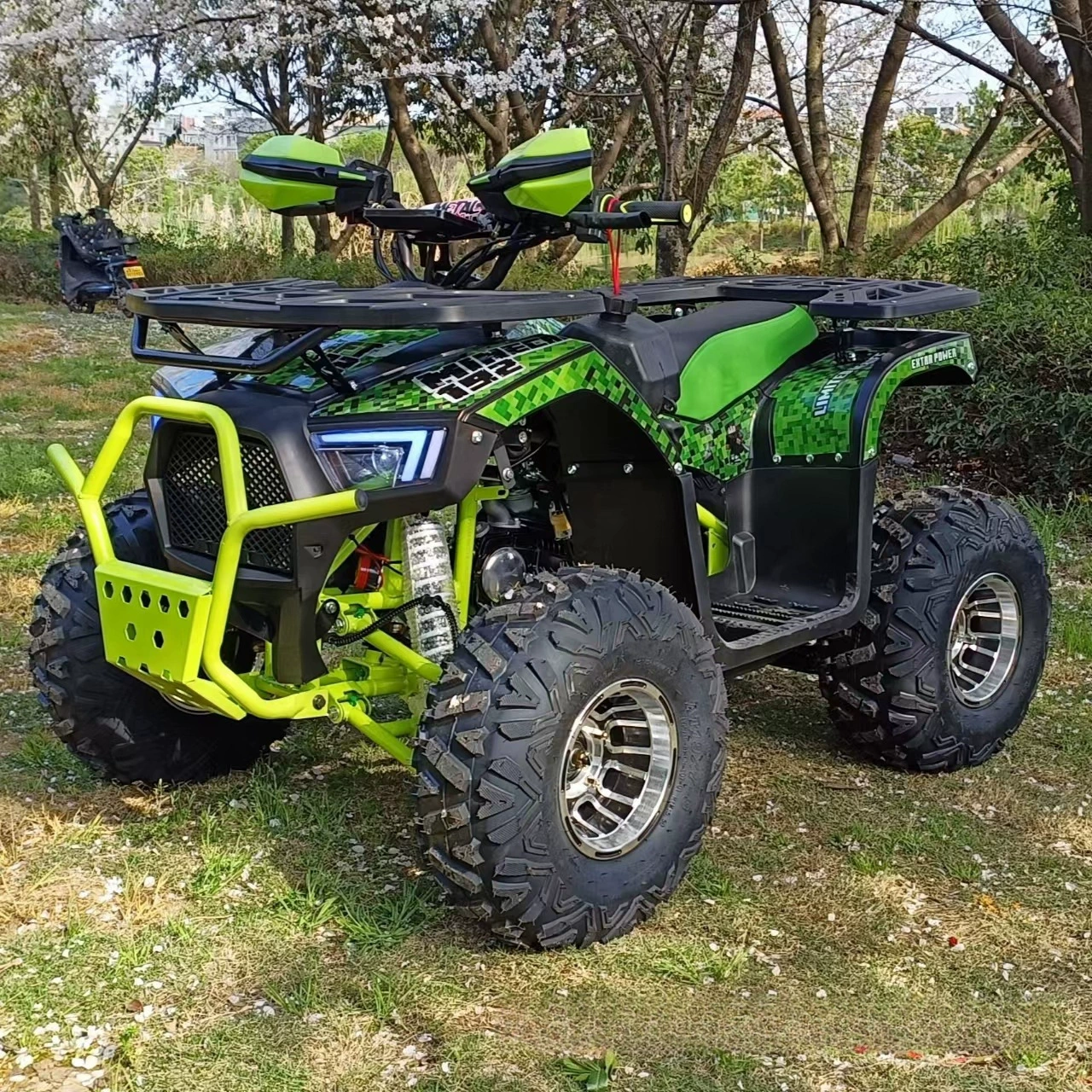 Перекрёсток взрыв 125cc150cc ATV пляжный автомобиль четырёхколёсный мотоцикл вседорожник ATV