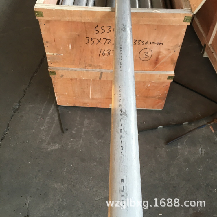 供应不锈钢异型毛细管 304矩形毛细管定制加工切断 抛光