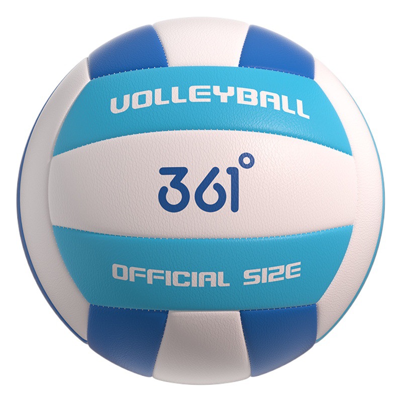 361 ° 5 volleyball PVC Test ball volleyball soft platoon special standard volleyball national test standard