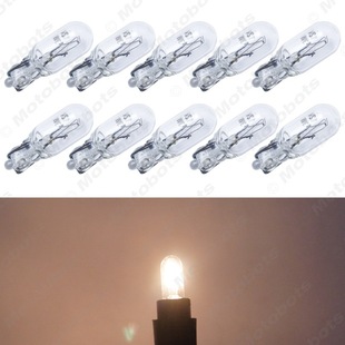 T6.5 12V 3W ���_��܇С��x���ʾ���� ��܇�u�؟��� ů�׹�