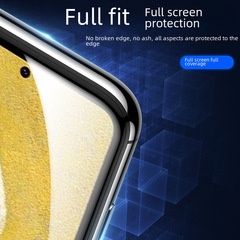 三星s24/s23/s22/s21/note20/ultra陶瓷膜fe保護膜s10軟膜s9適用+