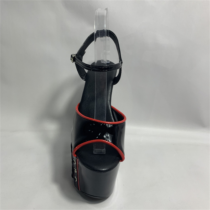 Sandalias de mujer 2021 verano nuevo odio cielo alto peep toe plataforma zapatos de tacón alto Mujer Sandalias Zapatos de tacón de aguja tacón ultra alto