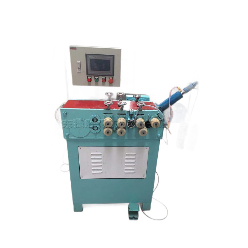 Equipo de bobinado de control numérico totalmente automático máquina de bobinado hidráulico vertical eléctrica tubo de acero inoxidable equipo de bobinado hidráulico