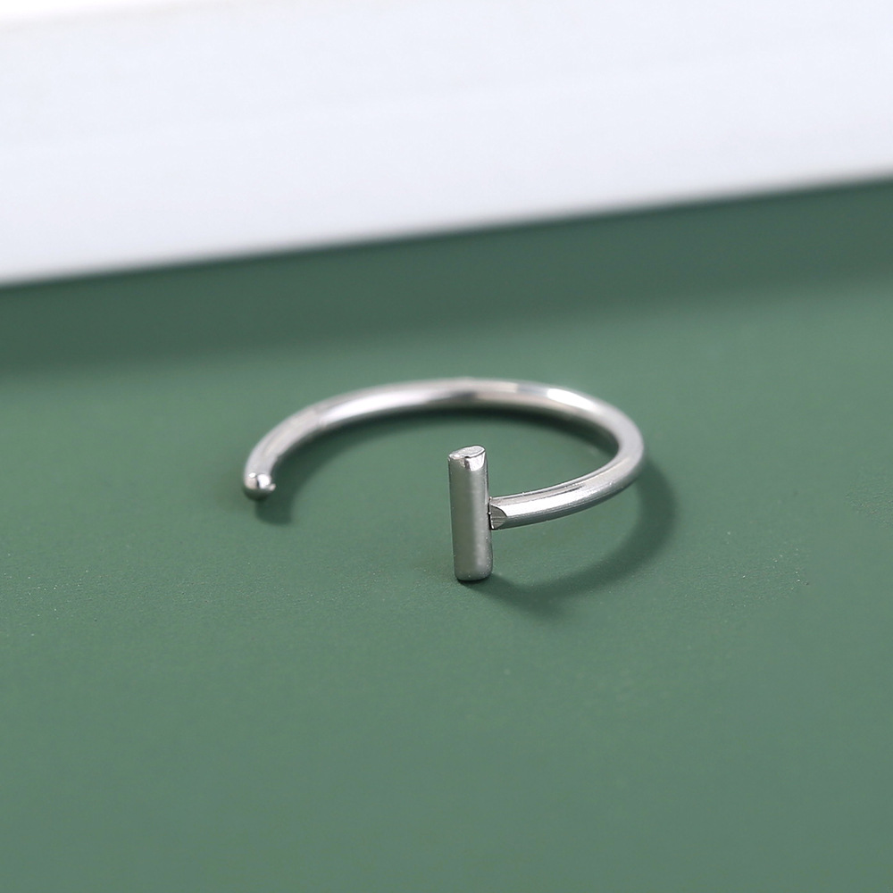 personality exaggerated nose nail with ball piercing stainless steel lip ring lip nail piercing acce