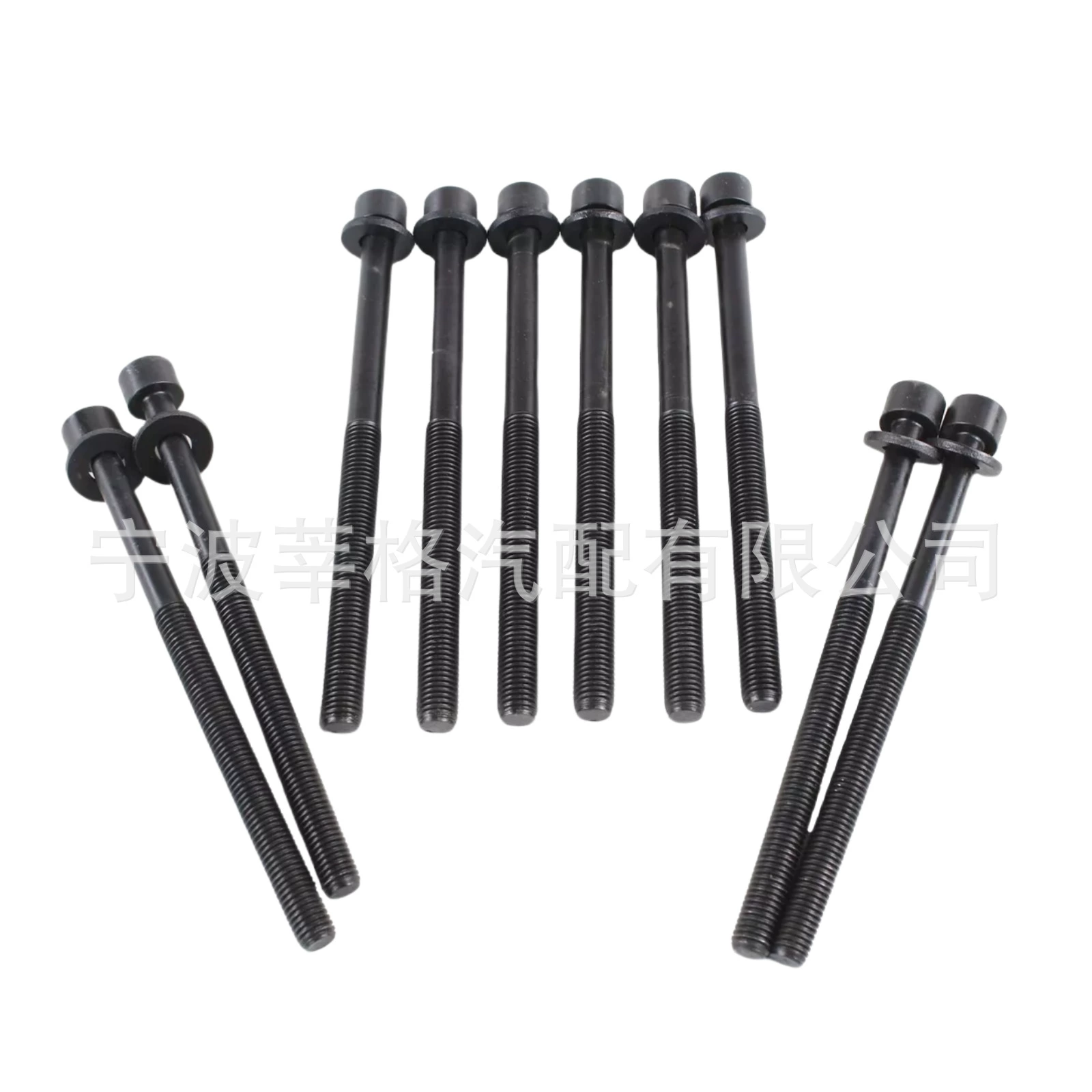 Набор болтов для головы 11-16 Hyundai Kia Elantra 1.8L 2.0L ES72486 GS33858