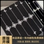 三只小众18k蝴蝶手链