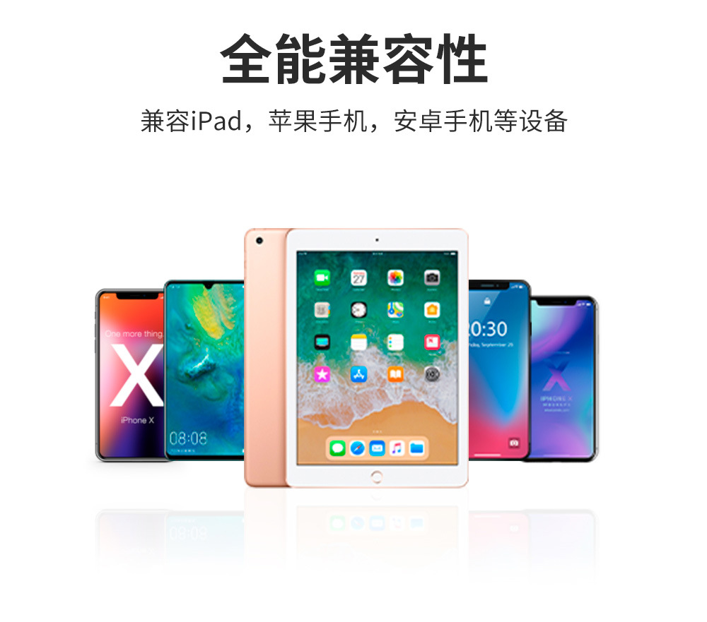 适用iPad充电器