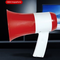 メーカーの対外貿易の英語版の大出力はリチウム電池の拡声器を持っています。
