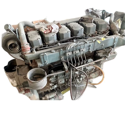 Trade, Engine assembly
