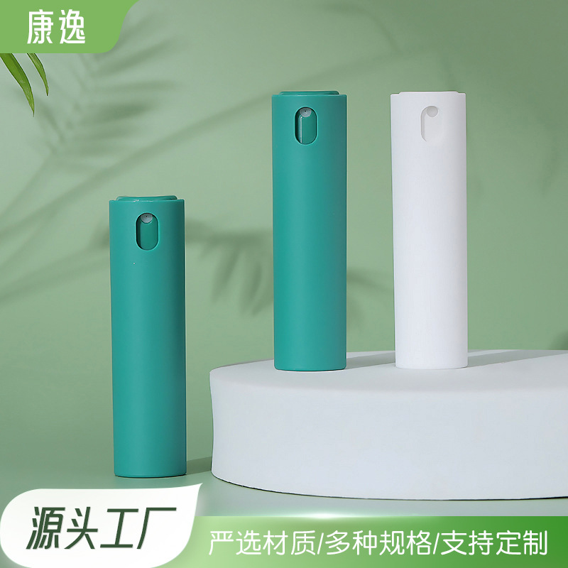 批发新款10ml圆管喷雾瓶香水分装瓶便携式小样分装细雾喷雾瓶