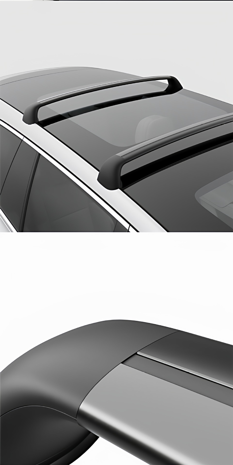 Suitable for Ideal I8I6L7L8L9 Roof Luggage Crossbar Fixed Frame Car Car Supplies Exterior Accessories