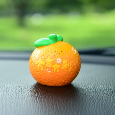 Car ornaments, Small Ornaments for Desktop - good-luck-with-the-second-generation-b-model