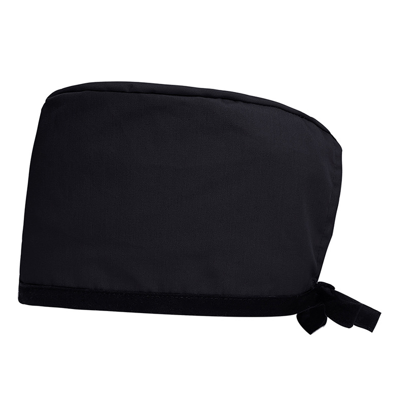 Tapa quirúrgica directa de fábrica Hospital masculino azul punta cerrada tapa de enfermera oral belleza Taller de plástico tapa de trabajo hembra