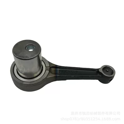 connecting rod, Şatun