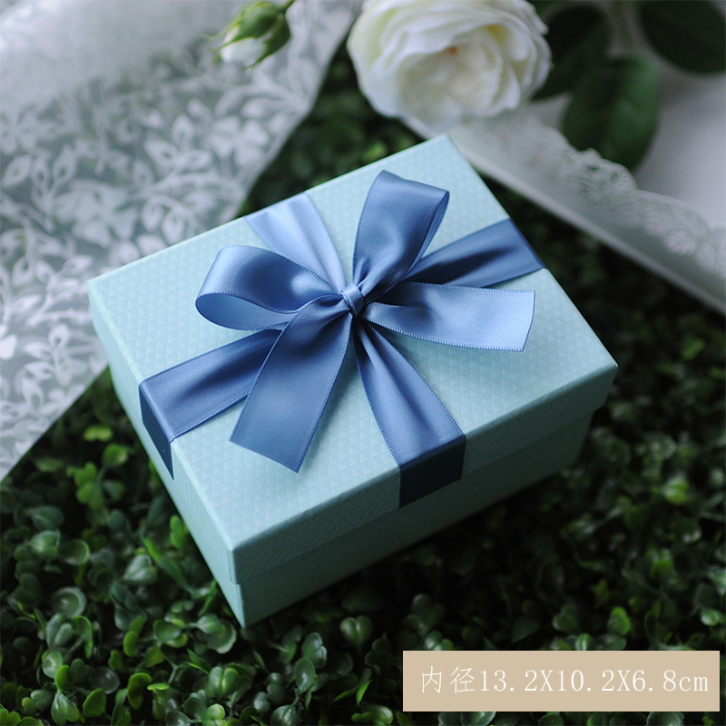 Ins nueva caja de regalo grande día de San Valentín creativo cumpleaños lápiz labial caja de regalo caja vacía caja de regalo