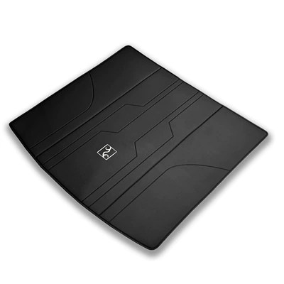 Trunk Mat – Trunk Mat - pure-cowhide-classic-black-looking-up-at-the-u7-trunk-mat