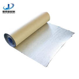 屋顶隔热材料XPE覆铝箔隔热阻燃可背胶自粘 质量好交期快