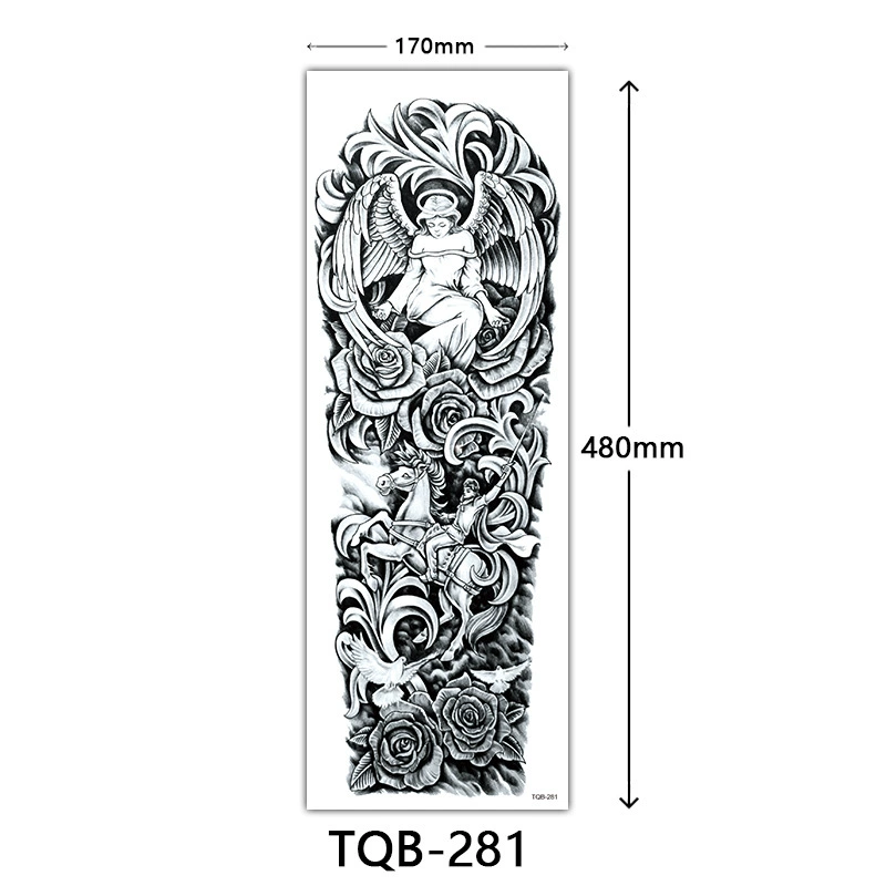 Tattoo stickers, Amazon
