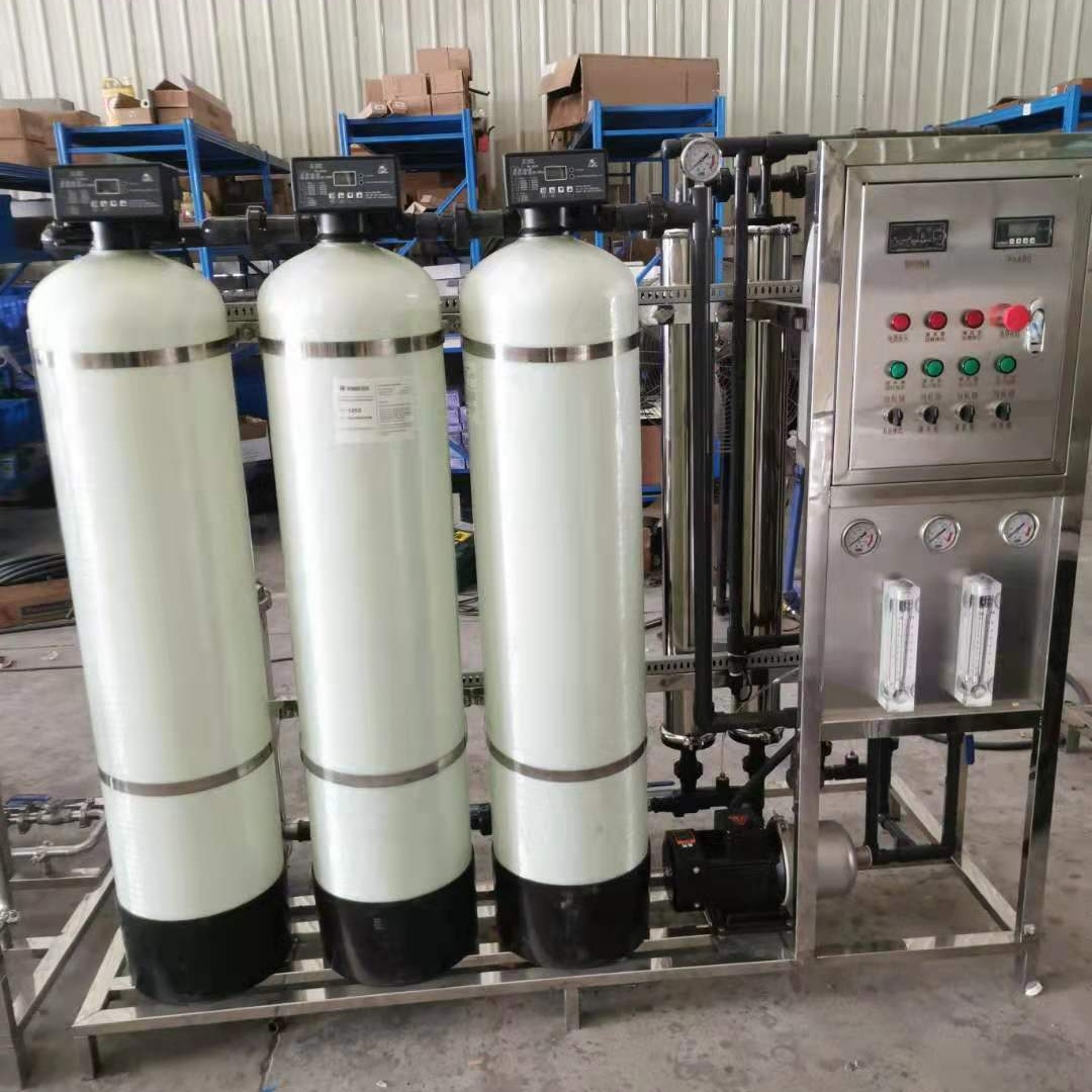 供应直接饮用纯净水设备、乡村生活饮用水过滤净化设备