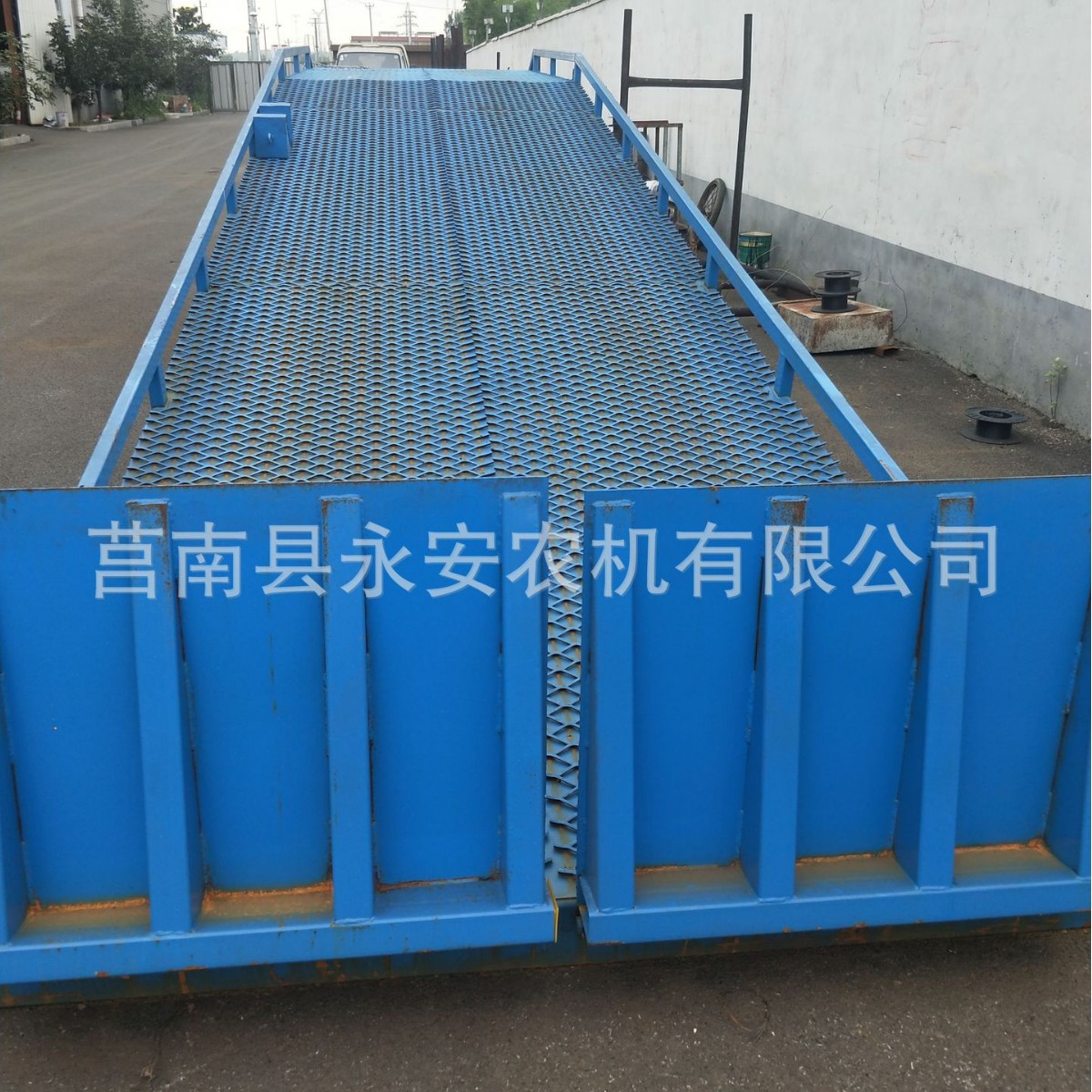 ��������Һѹ����ƽ̨��װ����� ����װжר��  �ƶ�ʽ�ǳ���