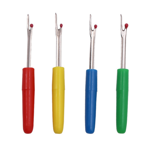Cross-stitch seam ripper, seam head ripper, manual mark remover, thread picker, hand sewing accessory tools