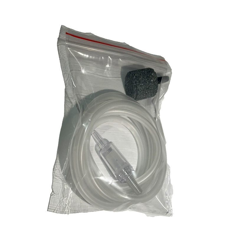 Аквариум воздушный лоток воздушный пузырь каменная Песочная головка кислородный насос аэрация аквакультура силиконовый шланг