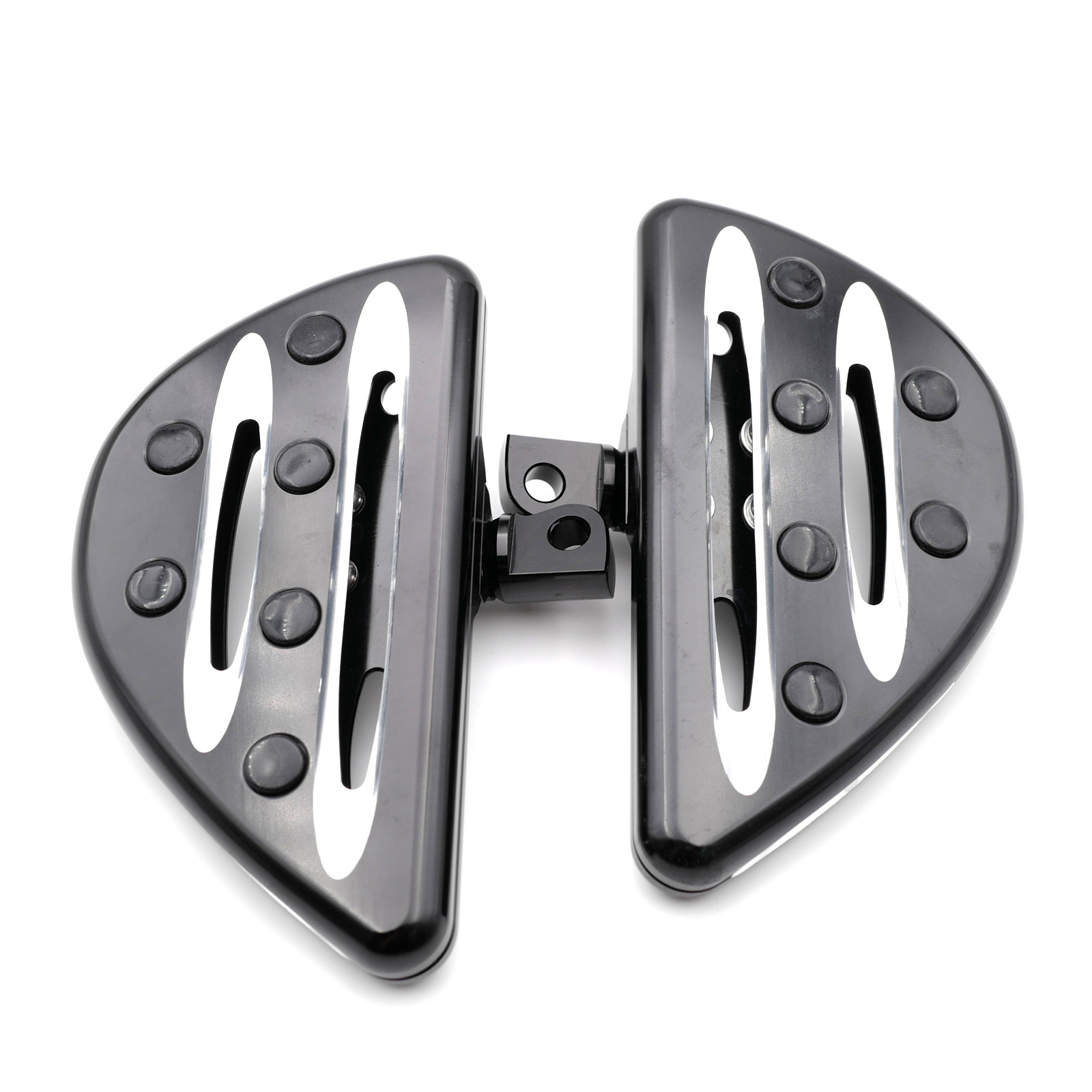 Suitable for Harley Motorcycle Parts Touring Big Glide Road King CNC Modified Pedal Rear Passenger Pedal