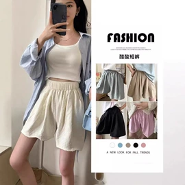 休闲裤;女士家居服;时尚休闲套装