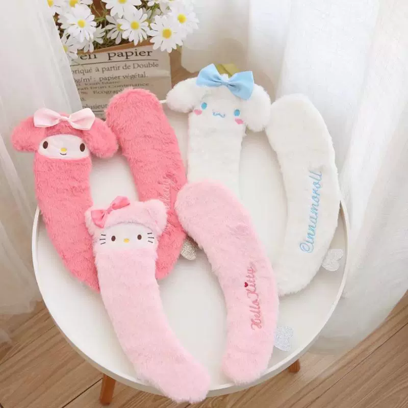 Cartoon toilet, universal keep warm pillow