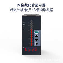 智能测控仪单双多回路巡检仪万能输入二次表压力液位温度报警器